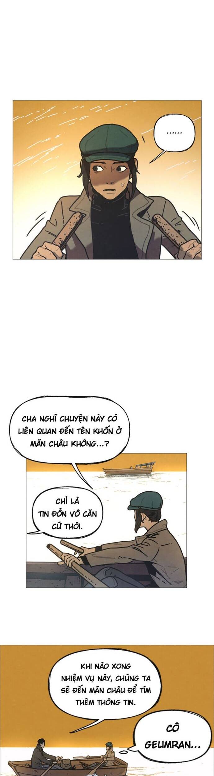 Sinh Vật Gyeongseong: Đóa Hoa Bất Diệt Chapter 3 - 60