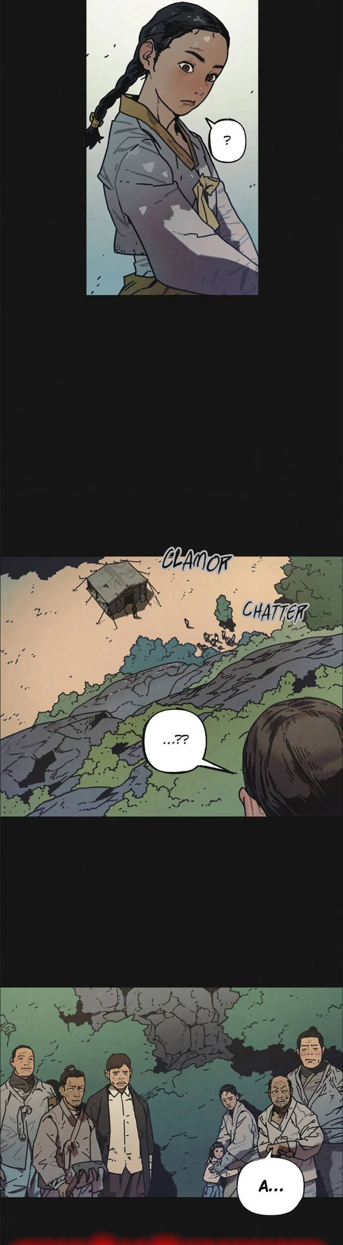 Sinh Vật Gyeongseong: Đóa Hoa Bất Diệt Chapter 3 - 7