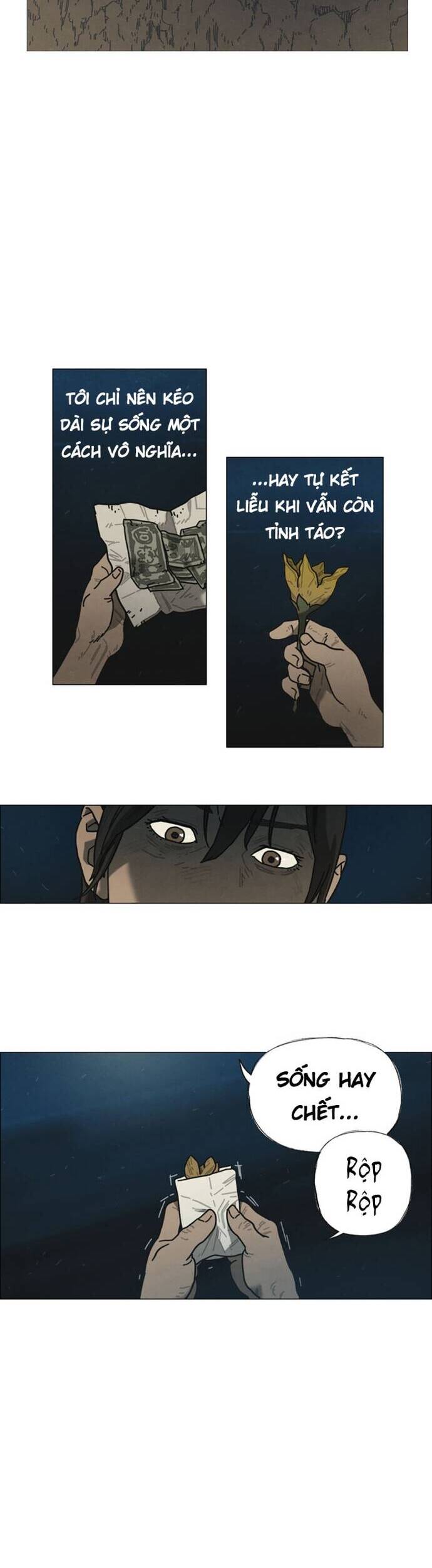 Sinh Vật Gyeongseong: Đóa Hoa Bất Diệt Chapter 3 - 68