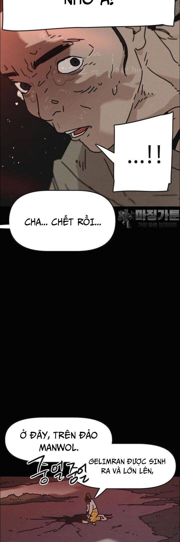 Sinh Vật Gyeongseong: Đóa Hoa Bất Diệt Chapter 30 - 21