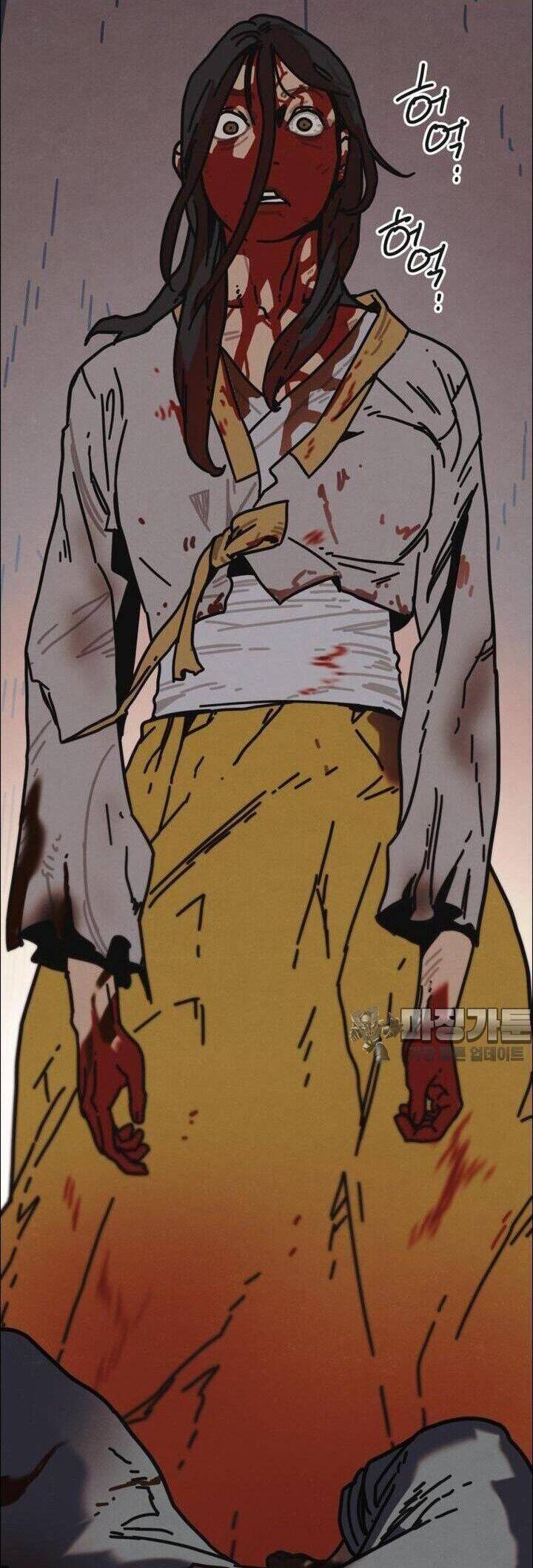 Sinh Vật Gyeongseong: Đóa Hoa Bất Diệt Chapter 30 - 28