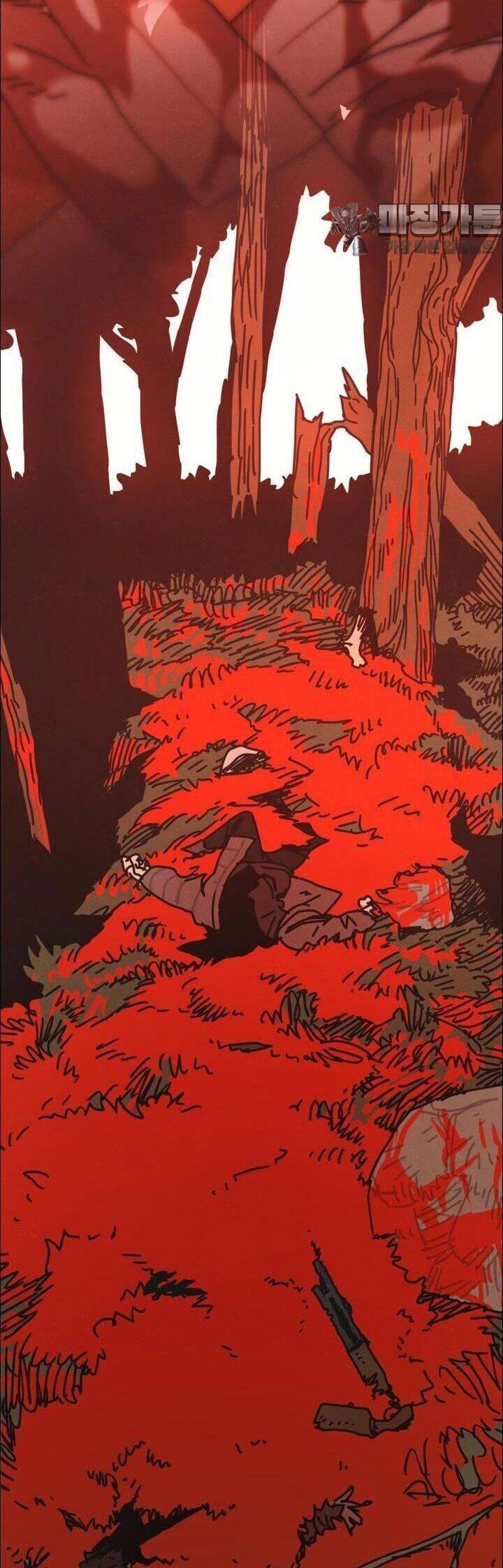 Sinh Vật Gyeongseong: Đóa Hoa Bất Diệt Chapter 30 - 32