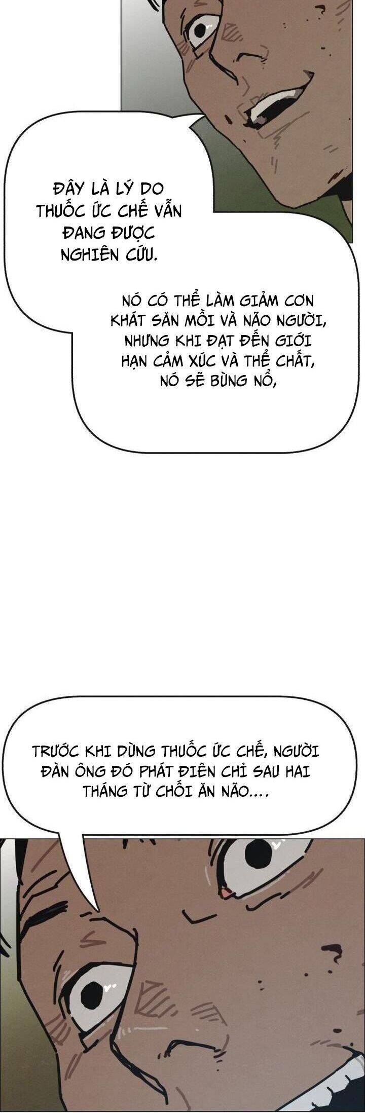 Sinh Vật Gyeongseong: Đóa Hoa Bất Diệt Chapter 30 - 37