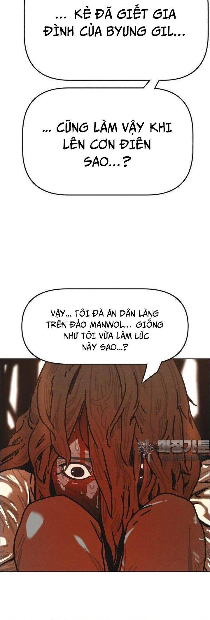 Sinh Vật Gyeongseong: Đóa Hoa Bất Diệt Chapter 30 - 40