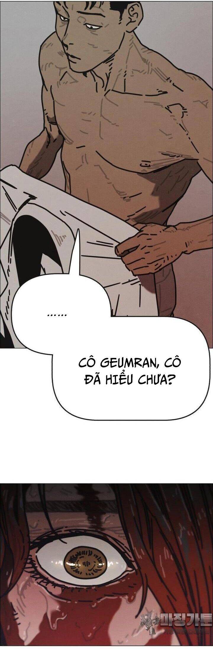 Sinh Vật Gyeongseong: Đóa Hoa Bất Diệt Chapter 30 - 41