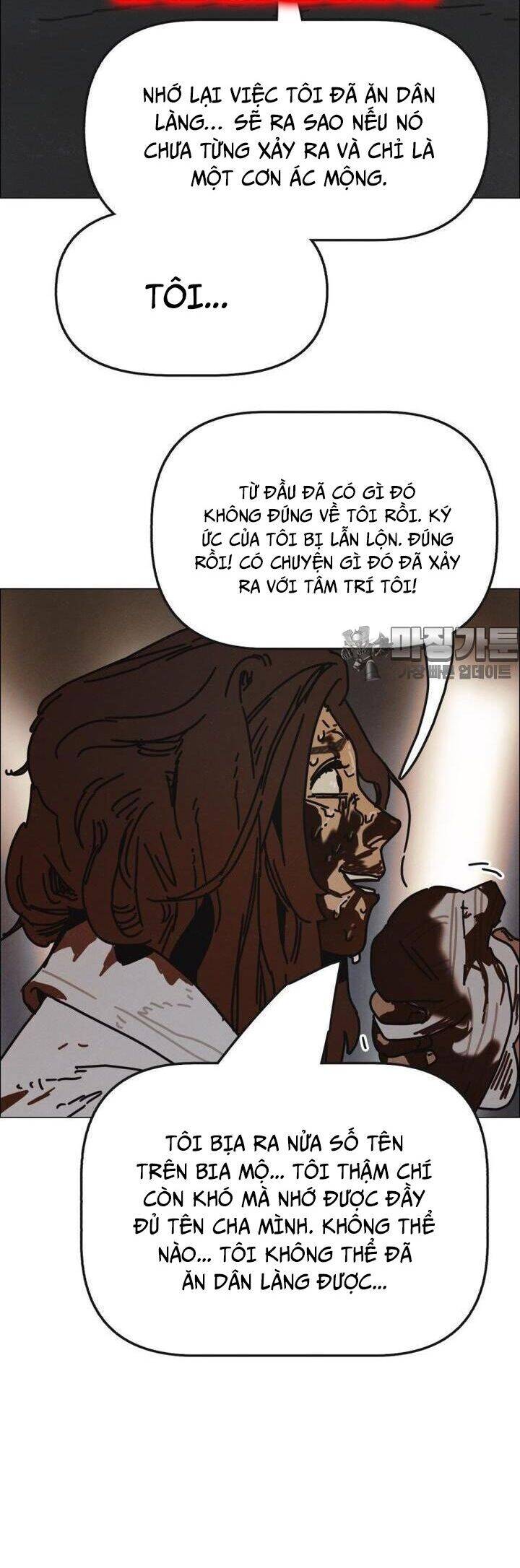 Sinh Vật Gyeongseong: Đóa Hoa Bất Diệt Chapter 30 - 44