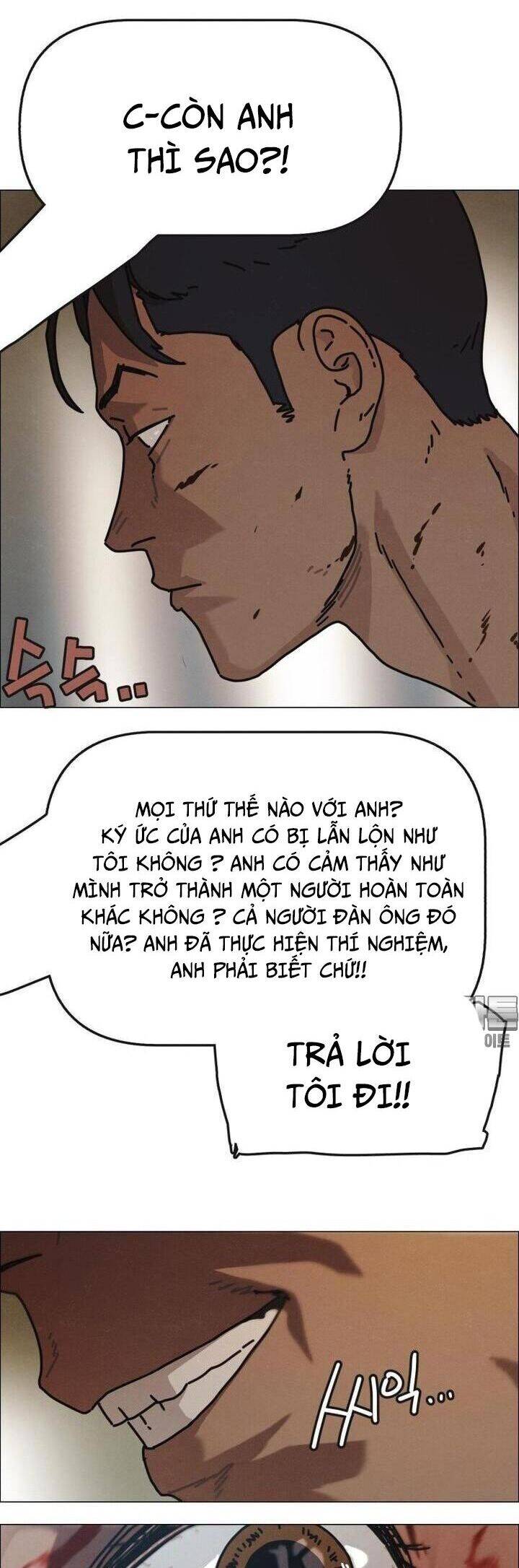 Sinh Vật Gyeongseong: Đóa Hoa Bất Diệt Chapter 30 - 45