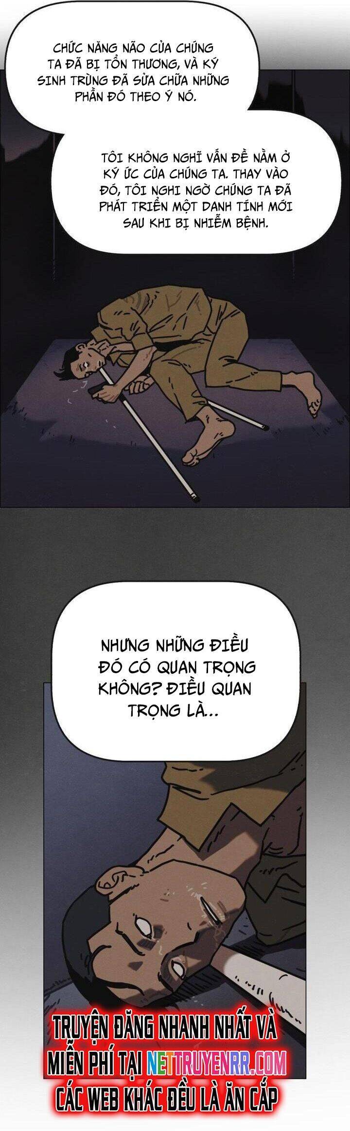 Sinh Vật Gyeongseong: Đóa Hoa Bất Diệt Chapter 30 - 47