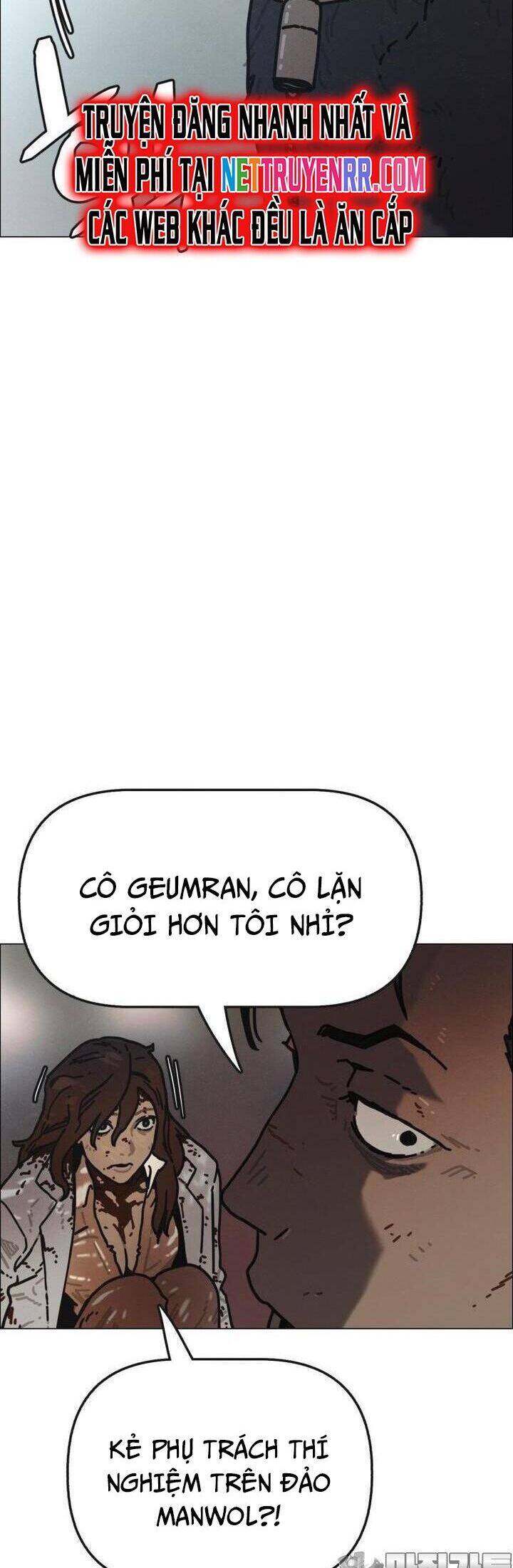 Sinh Vật Gyeongseong: Đóa Hoa Bất Diệt Chapter 30 - 60