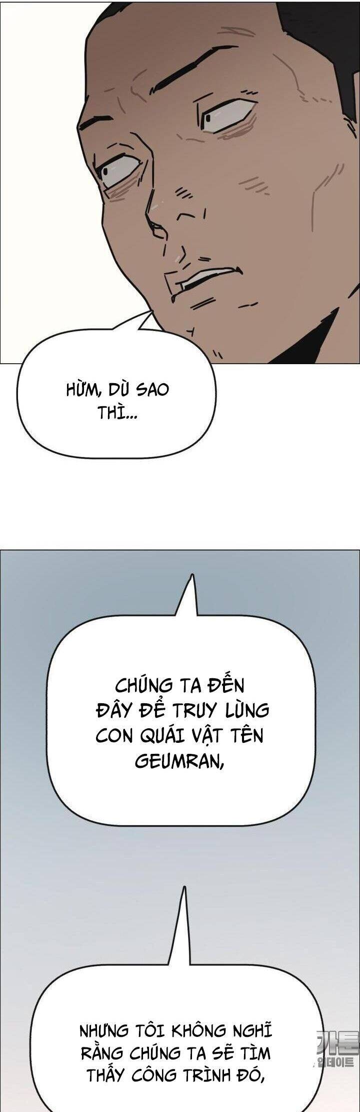 Sinh Vật Gyeongseong: Đóa Hoa Bất Diệt Chapter 30 - 65