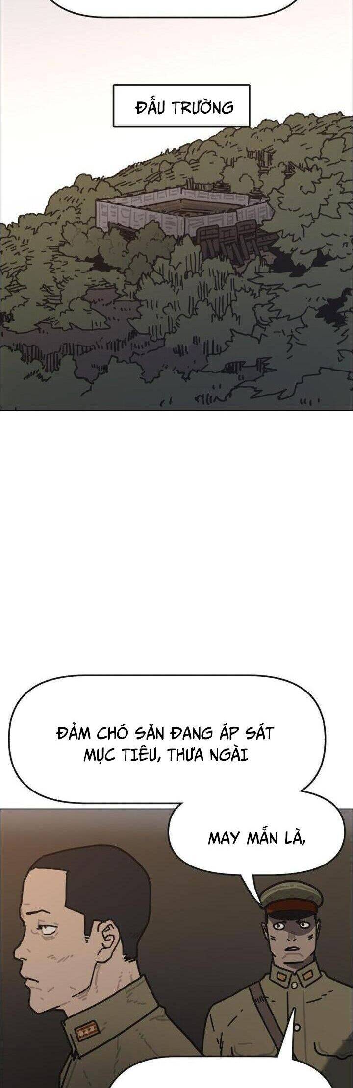 Sinh Vật Gyeongseong: Đóa Hoa Bất Diệt Chapter 30 - 66