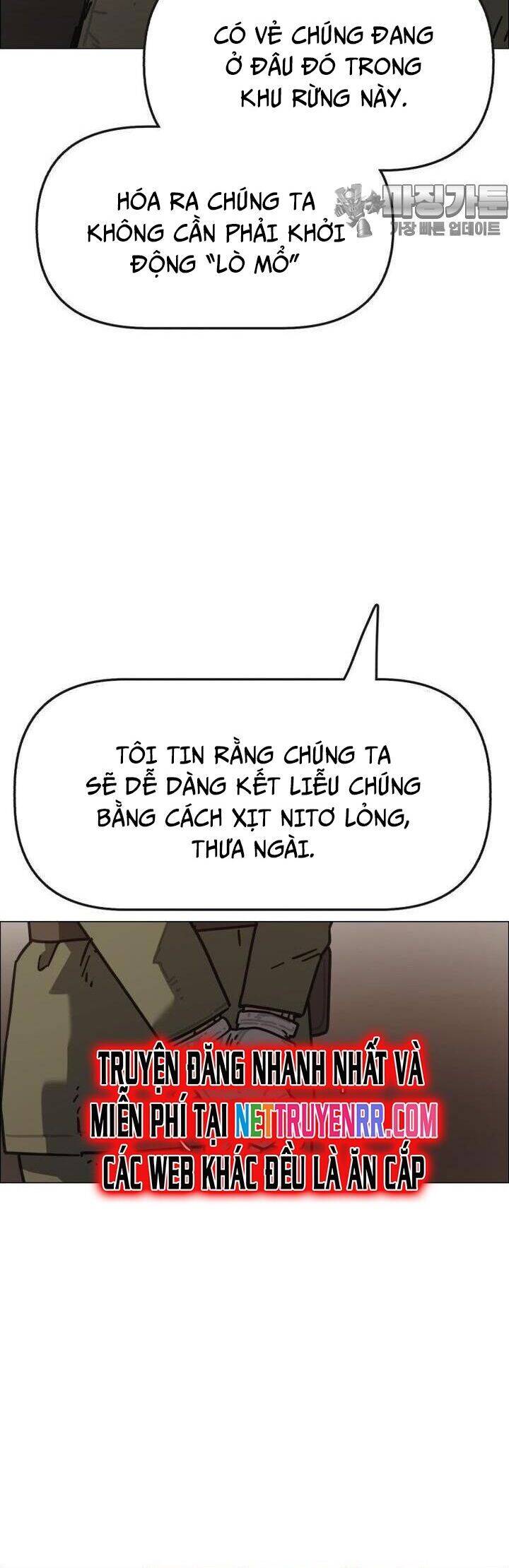 Sinh Vật Gyeongseong: Đóa Hoa Bất Diệt Chapter 30 - 67