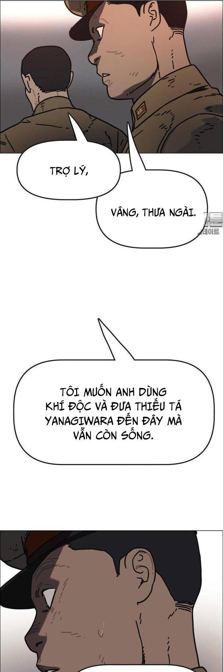 Sinh Vật Gyeongseong: Đóa Hoa Bất Diệt Chapter 30 - 68