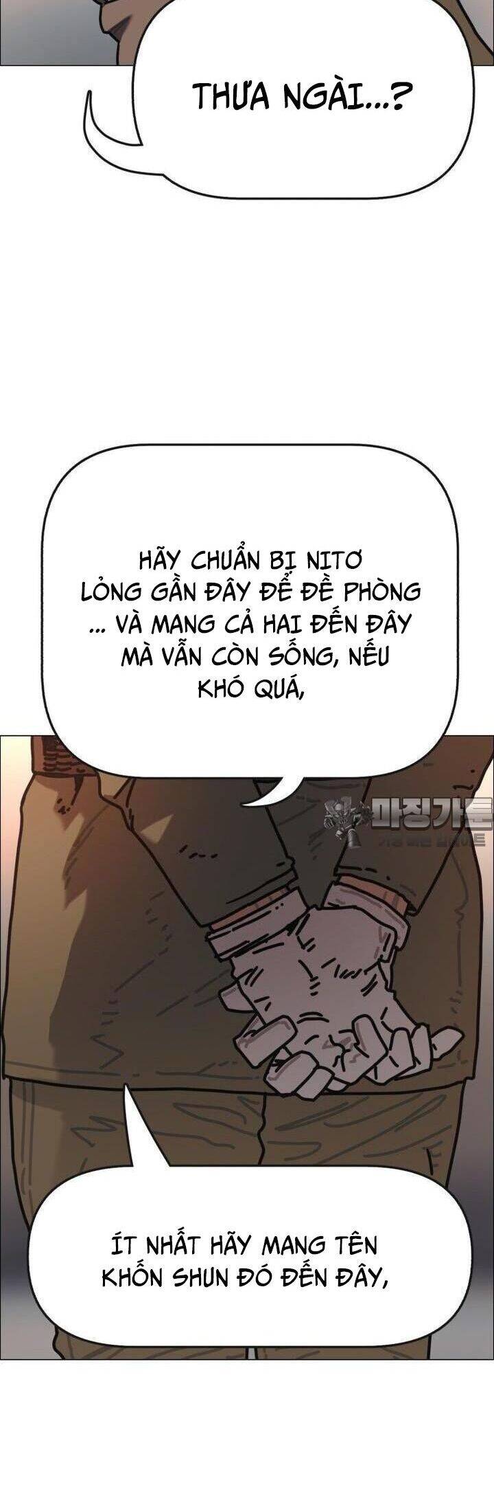 Sinh Vật Gyeongseong: Đóa Hoa Bất Diệt Chapter 30 - 69
