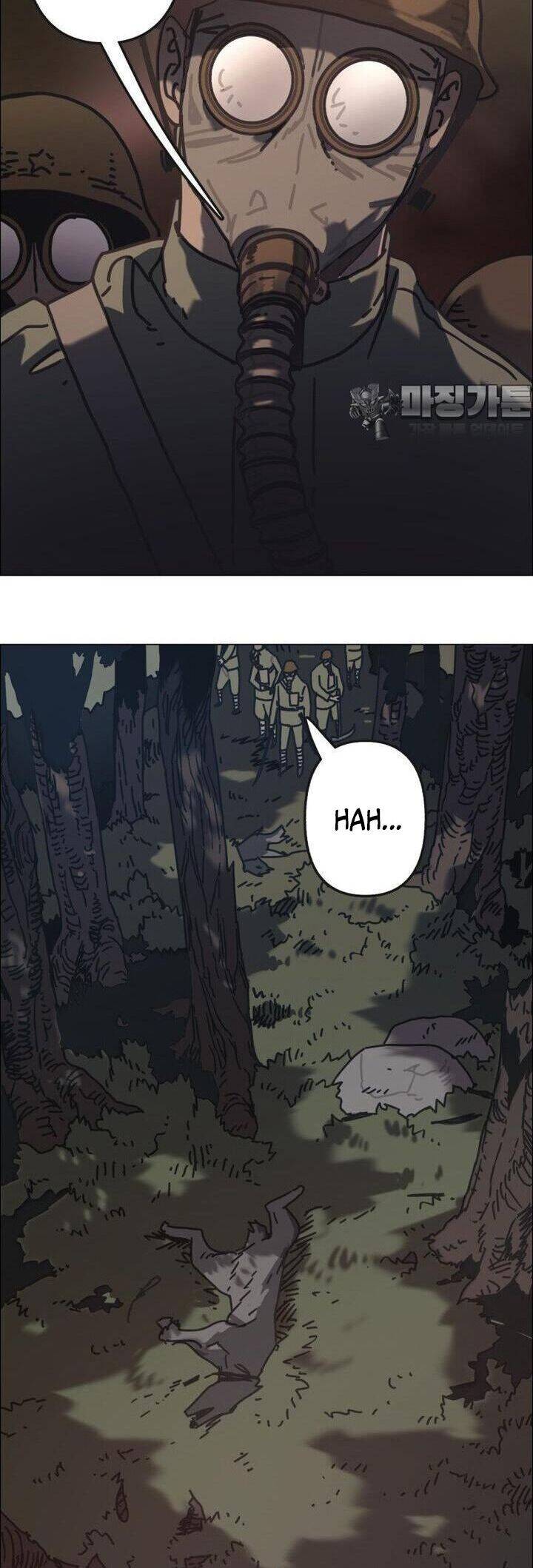 Sinh Vật Gyeongseong: Đóa Hoa Bất Diệt Chapter 30 - 73