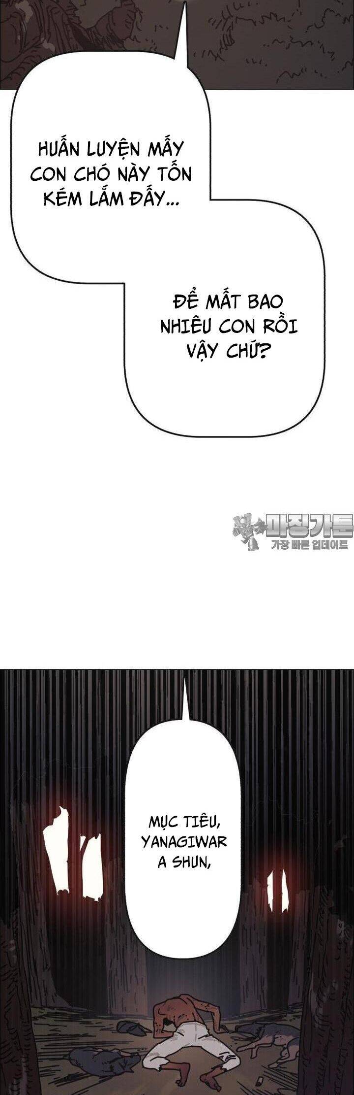 Sinh Vật Gyeongseong: Đóa Hoa Bất Diệt Chapter 30 - 74