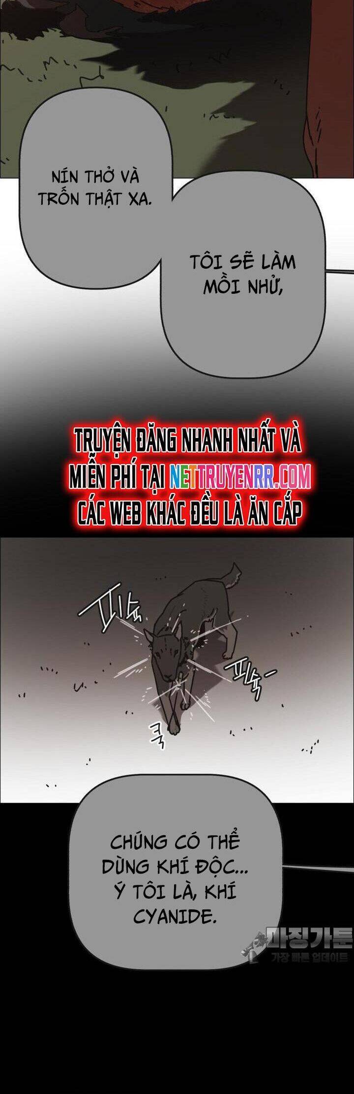 Sinh Vật Gyeongseong: Đóa Hoa Bất Diệt Chapter 30 - 76