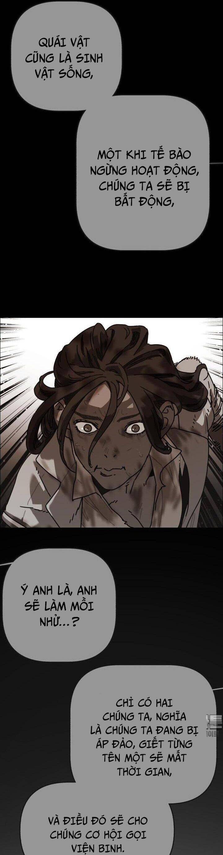Sinh Vật Gyeongseong: Đóa Hoa Bất Diệt Chapter 30 - 77