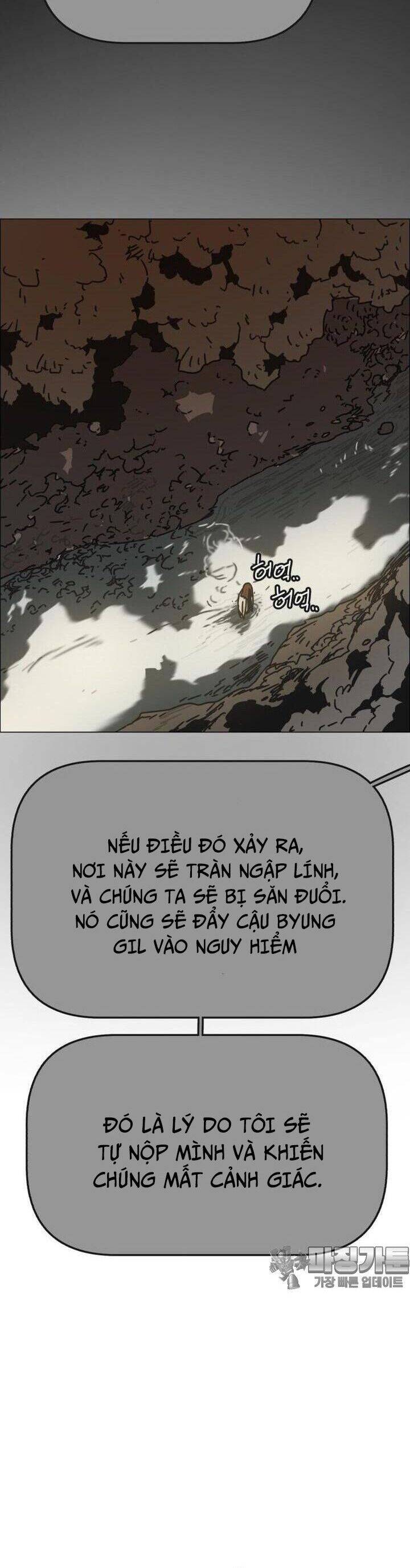 Sinh Vật Gyeongseong: Đóa Hoa Bất Diệt Chapter 30 - 78