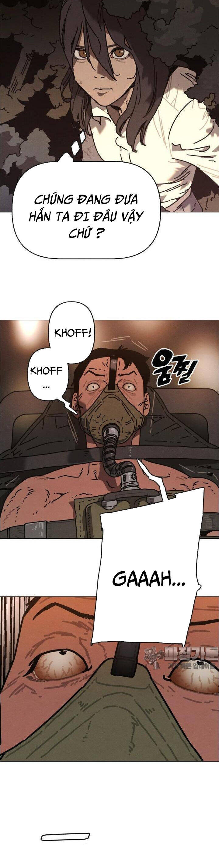 Sinh Vật Gyeongseong: Đóa Hoa Bất Diệt Chapter 31 - 12