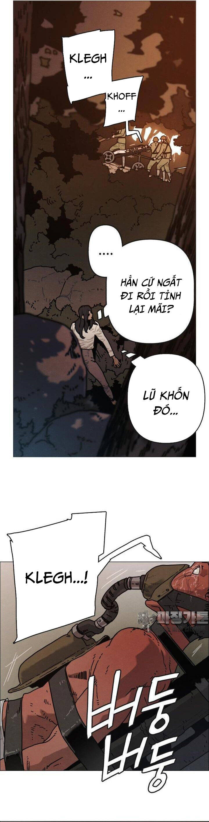 Sinh Vật Gyeongseong: Đóa Hoa Bất Diệt Chapter 31 - 15