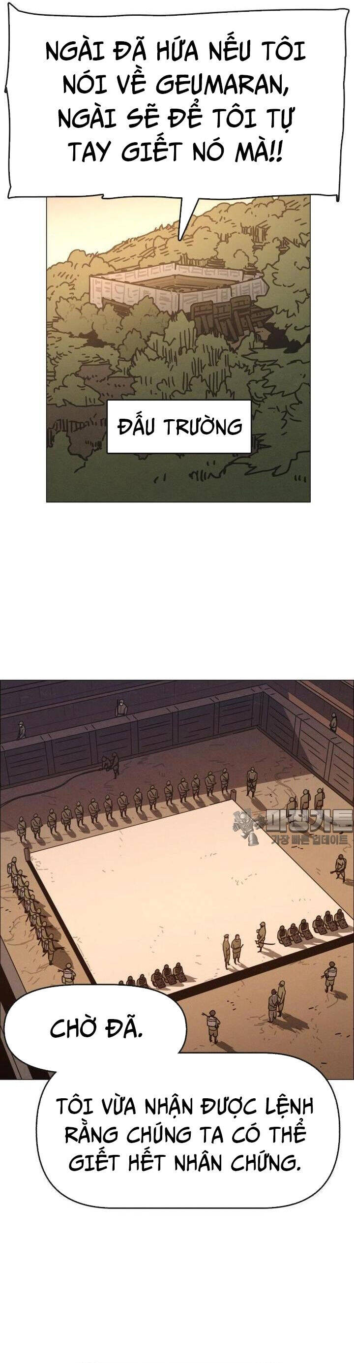 Sinh Vật Gyeongseong: Đóa Hoa Bất Diệt Chapter 31 - 21