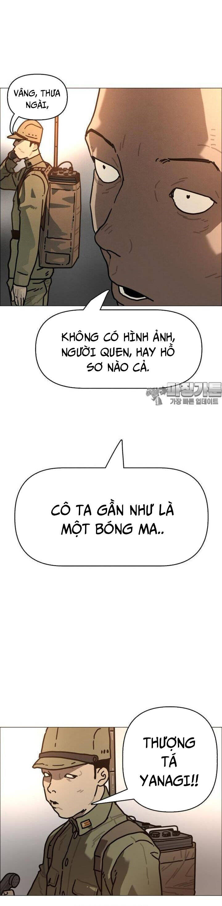 Sinh Vật Gyeongseong: Đóa Hoa Bất Diệt Chapter 31 - 23