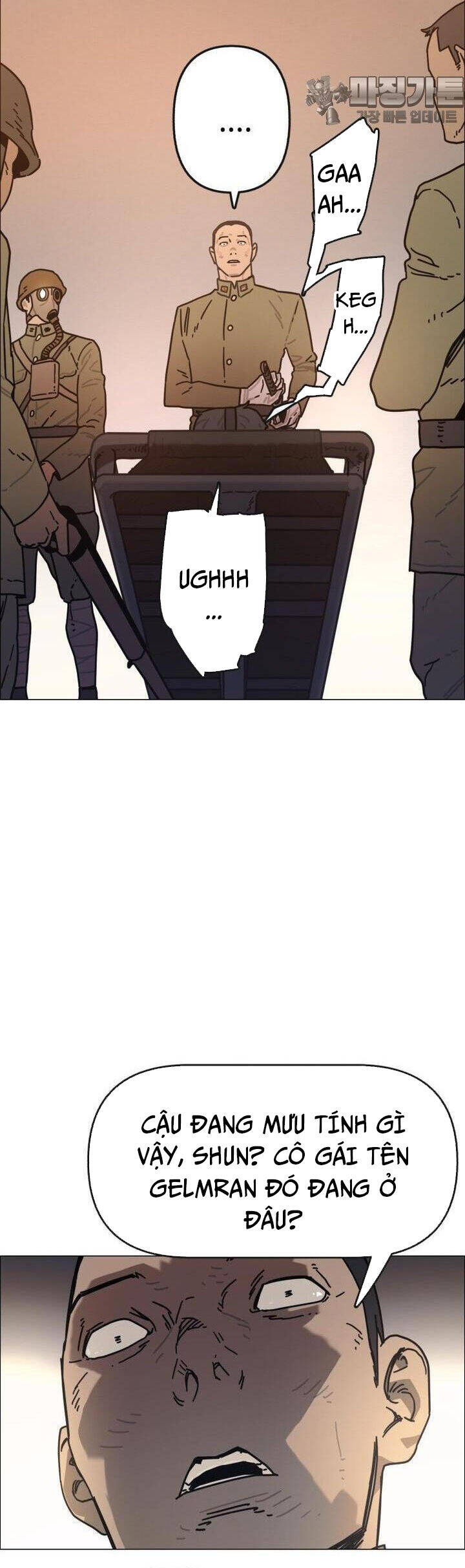 Sinh Vật Gyeongseong: Đóa Hoa Bất Diệt Chapter 31 - 27