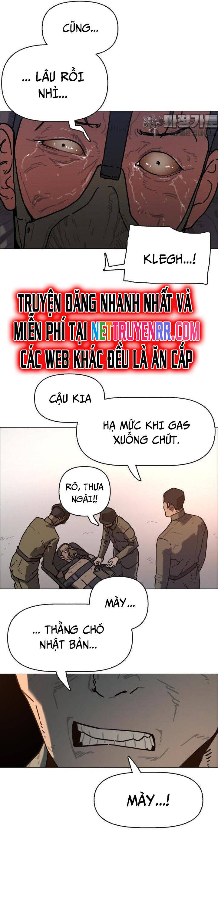 Sinh Vật Gyeongseong: Đóa Hoa Bất Diệt Chapter 31 - 28