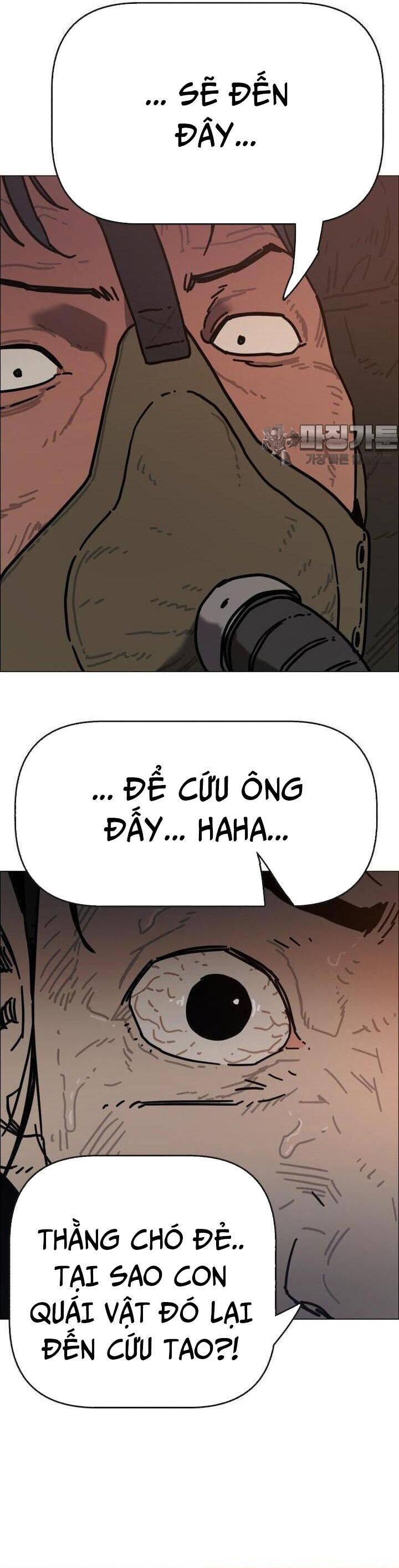 Sinh Vật Gyeongseong: Đóa Hoa Bất Diệt Chapter 31 - 31