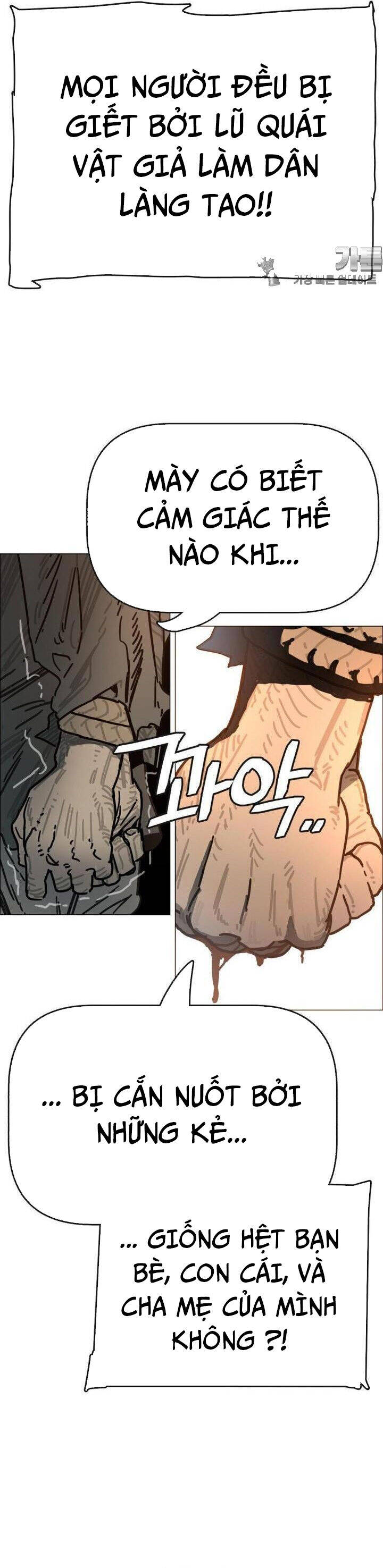 Sinh Vật Gyeongseong: Đóa Hoa Bất Diệt Chapter 31 - 35