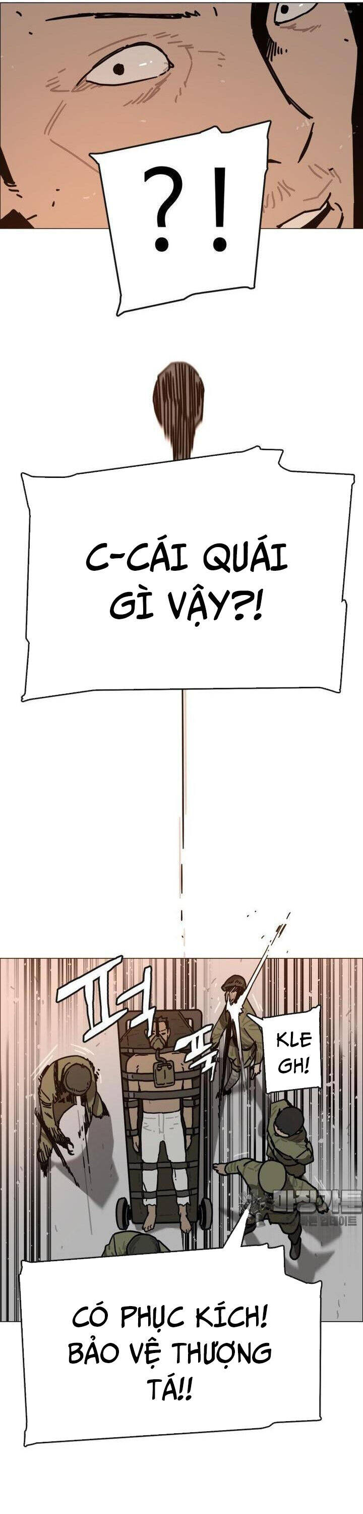 Sinh Vật Gyeongseong: Đóa Hoa Bất Diệt Chapter 31 - 40