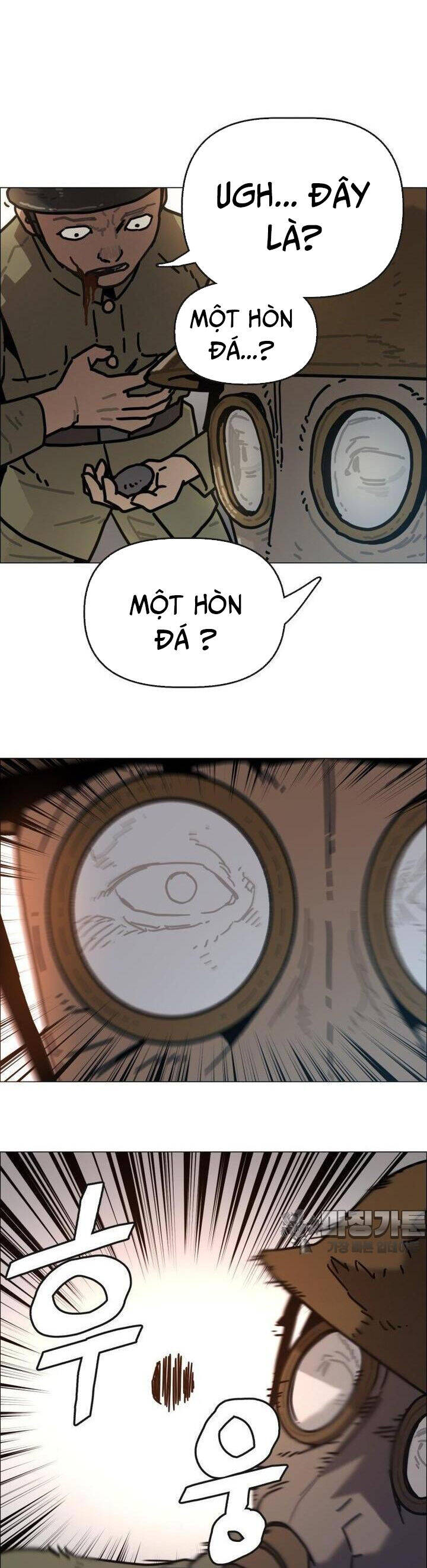 Sinh Vật Gyeongseong: Đóa Hoa Bất Diệt Chapter 31 - 41