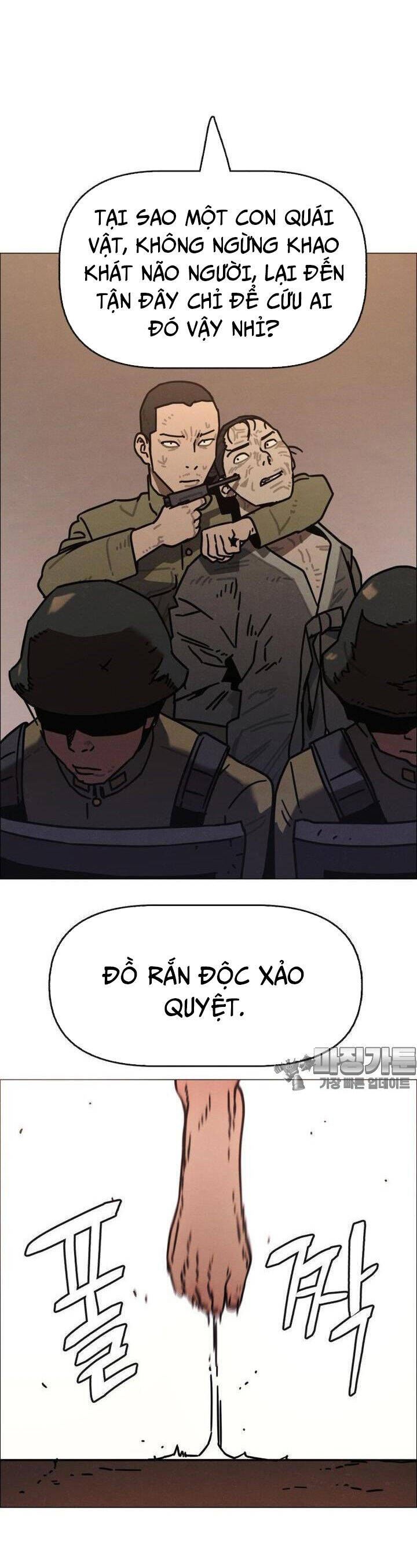 Sinh Vật Gyeongseong: Đóa Hoa Bất Diệt Chapter 31 - 46