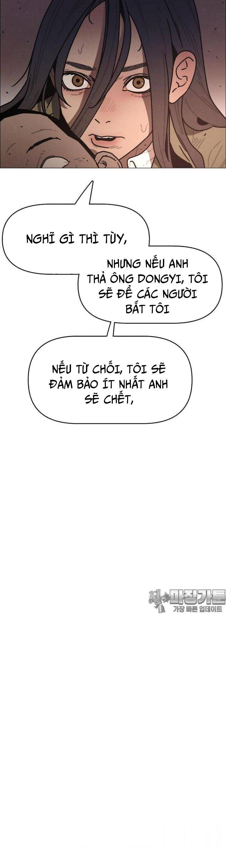 Sinh Vật Gyeongseong: Đóa Hoa Bất Diệt Chapter 31 - 48