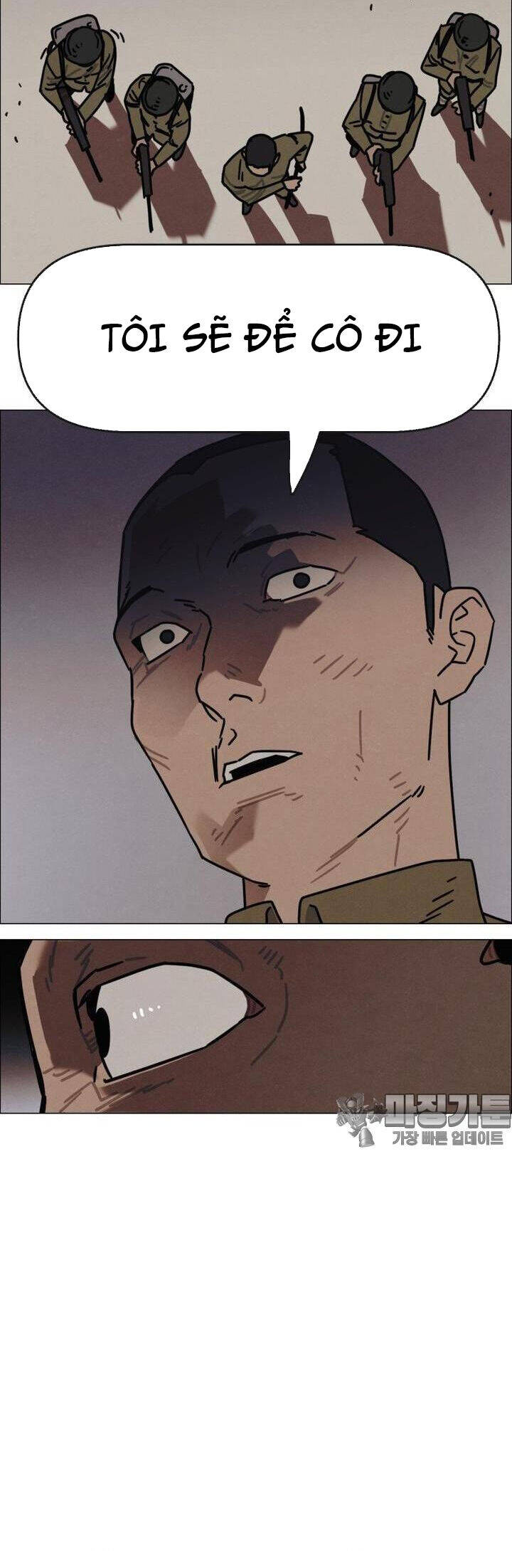 Sinh Vật Gyeongseong: Đóa Hoa Bất Diệt Chapter 31 - 58