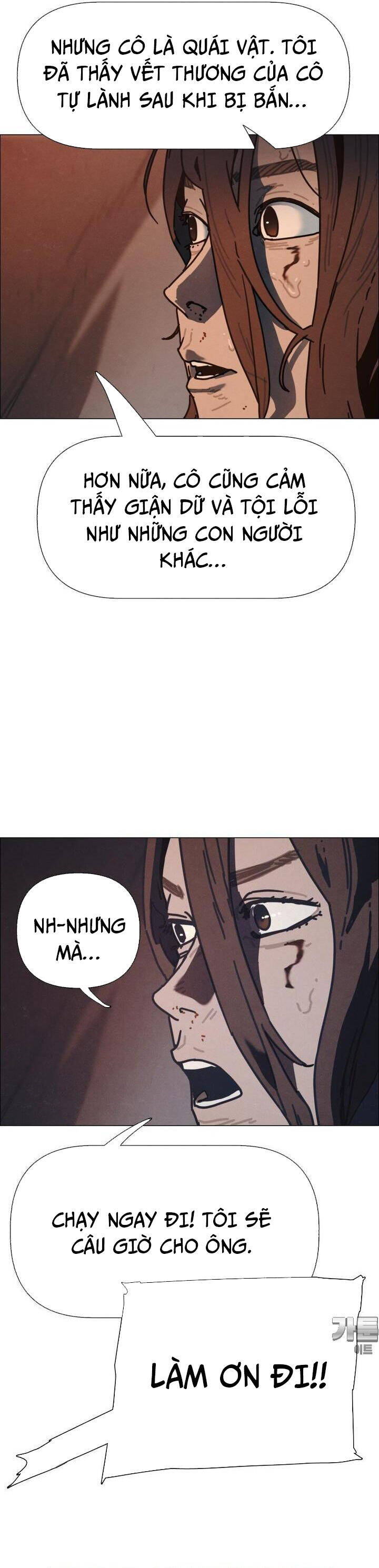Sinh Vật Gyeongseong: Đóa Hoa Bất Diệt Chapter 33 - 14