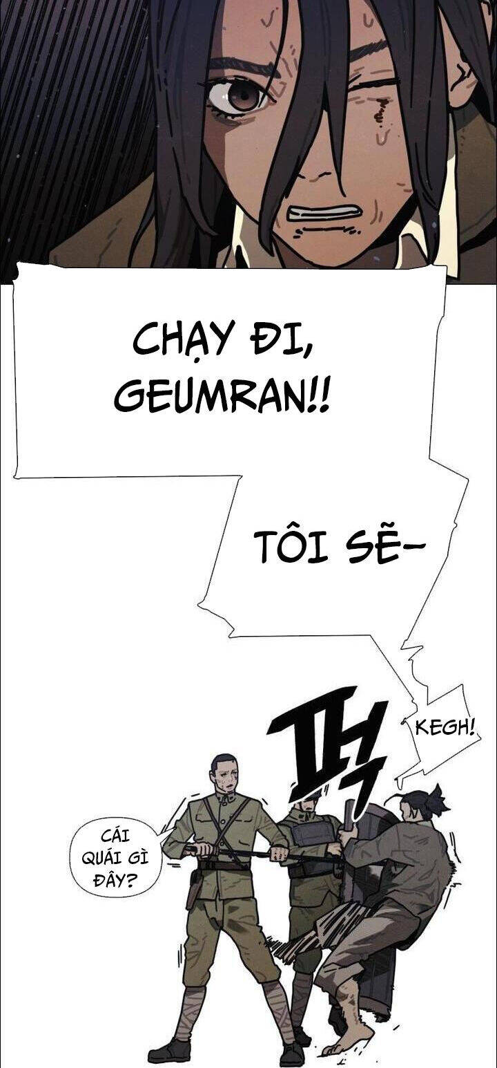 Sinh Vật Gyeongseong: Đóa Hoa Bất Diệt Chapter 33 - 20