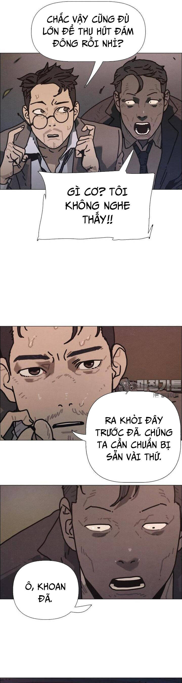 Sinh Vật Gyeongseong: Đóa Hoa Bất Diệt Chapter 33 - 3