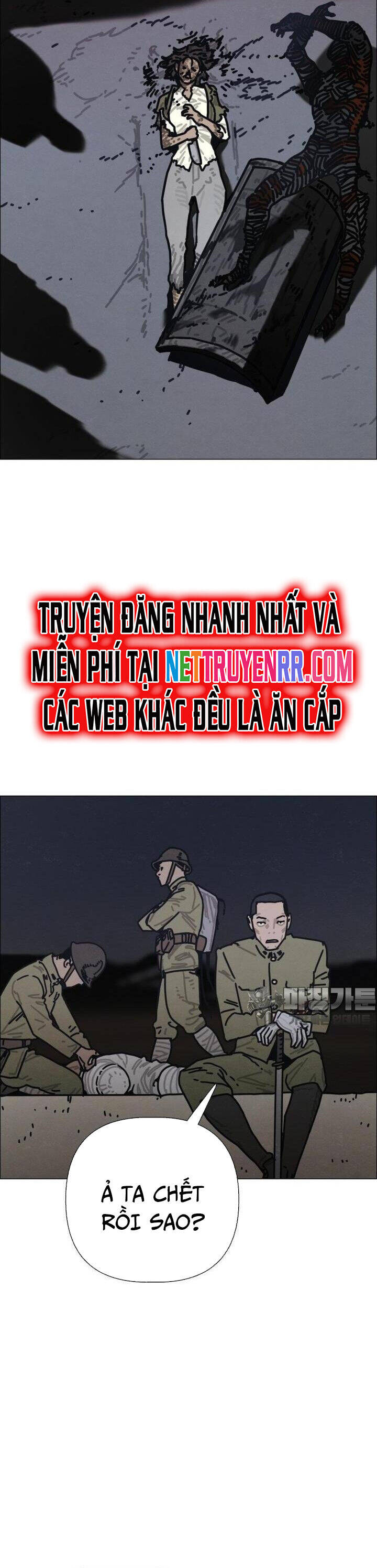 Sinh Vật Gyeongseong: Đóa Hoa Bất Diệt Chapter 33 - 33