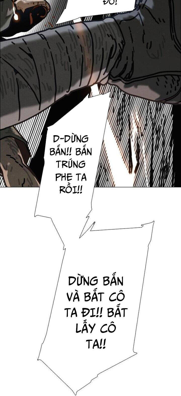 Sinh Vật Gyeongseong: Đóa Hoa Bất Diệt Chapter 33 - 37