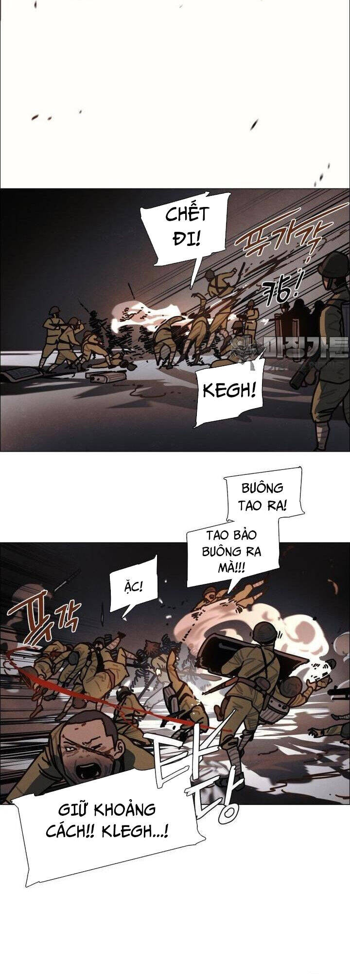 Sinh Vật Gyeongseong: Đóa Hoa Bất Diệt Chapter 33 - 42
