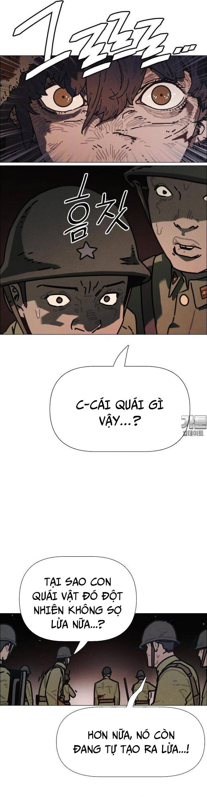 Sinh Vật Gyeongseong: Đóa Hoa Bất Diệt Chapter 33 - 46