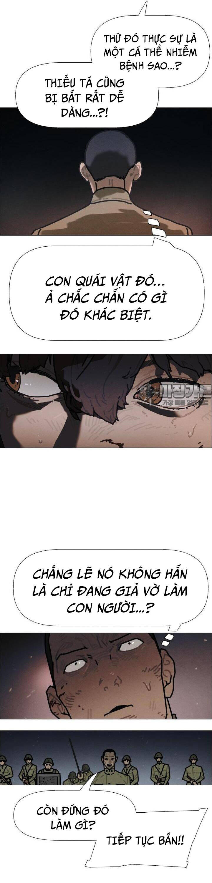 Sinh Vật Gyeongseong: Đóa Hoa Bất Diệt Chapter 33 - 47