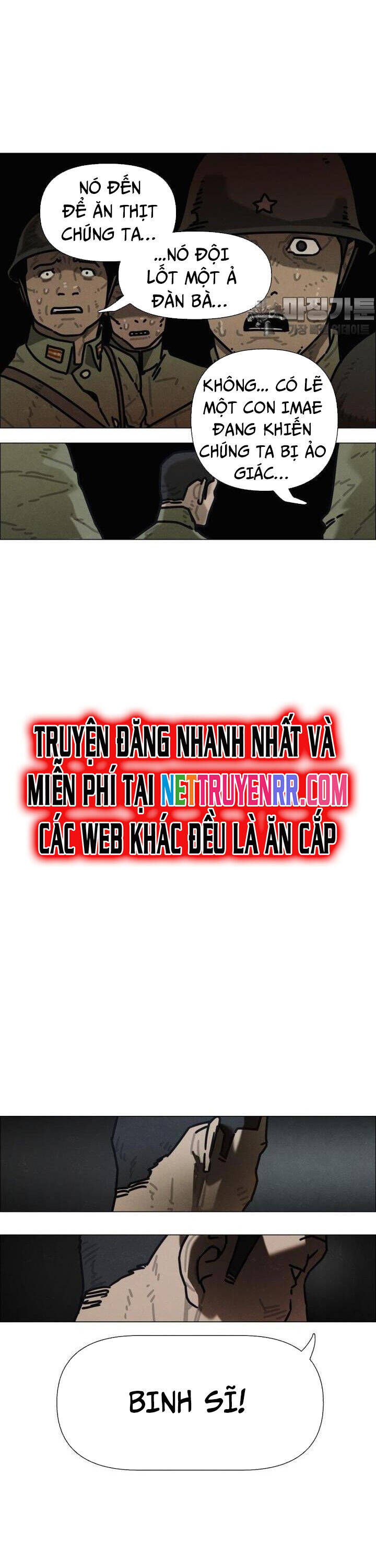 Sinh Vật Gyeongseong: Đóa Hoa Bất Diệt Chapter 33 - 49