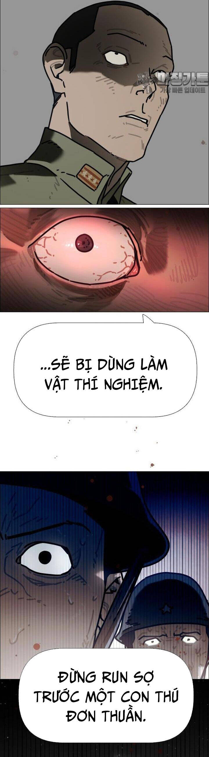 Sinh Vật Gyeongseong: Đóa Hoa Bất Diệt Chapter 33 - 51