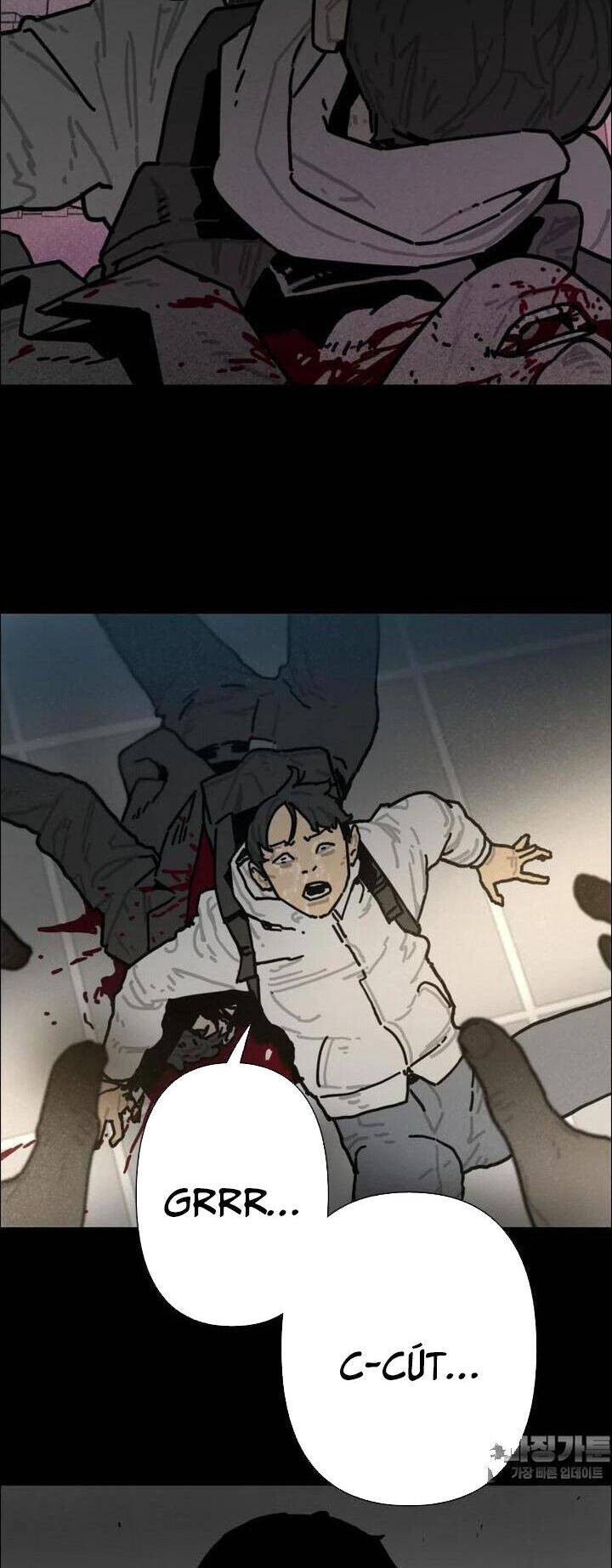 Sinh Vật Gyeongseong: Đóa Hoa Bất Diệt Chapter 39 - 21