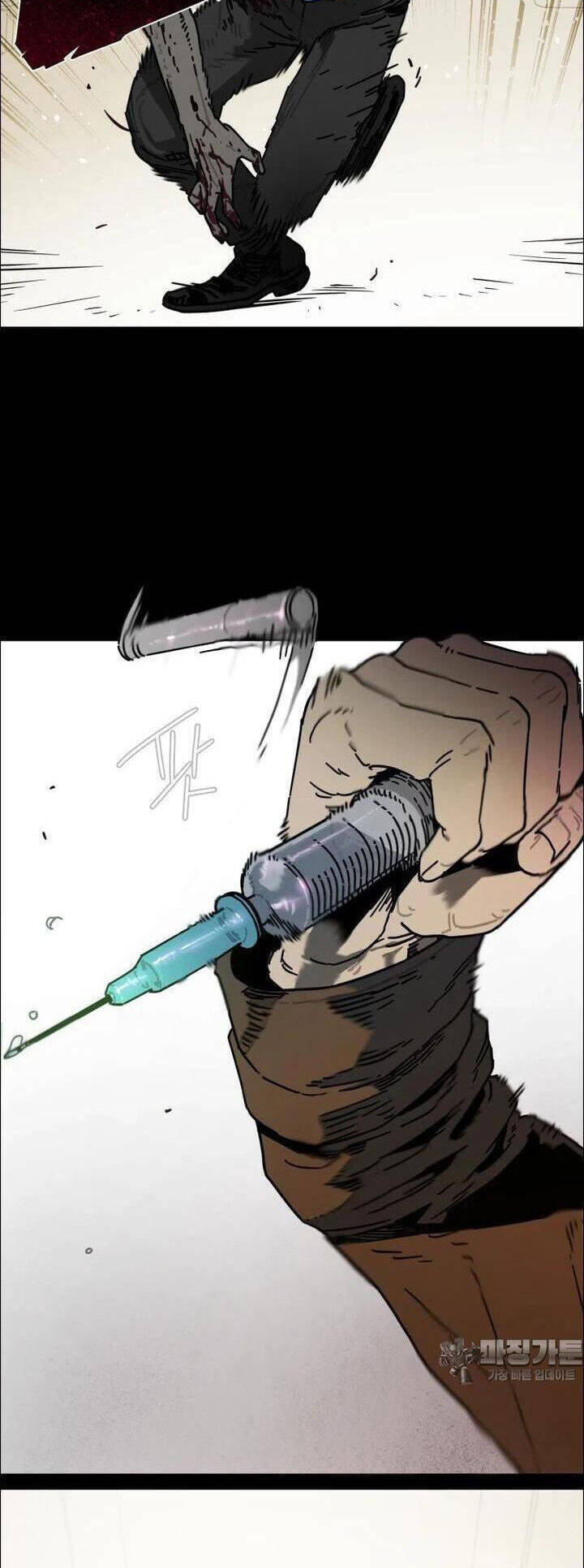 Sinh Vật Gyeongseong: Đóa Hoa Bất Diệt Chapter 39 - 34