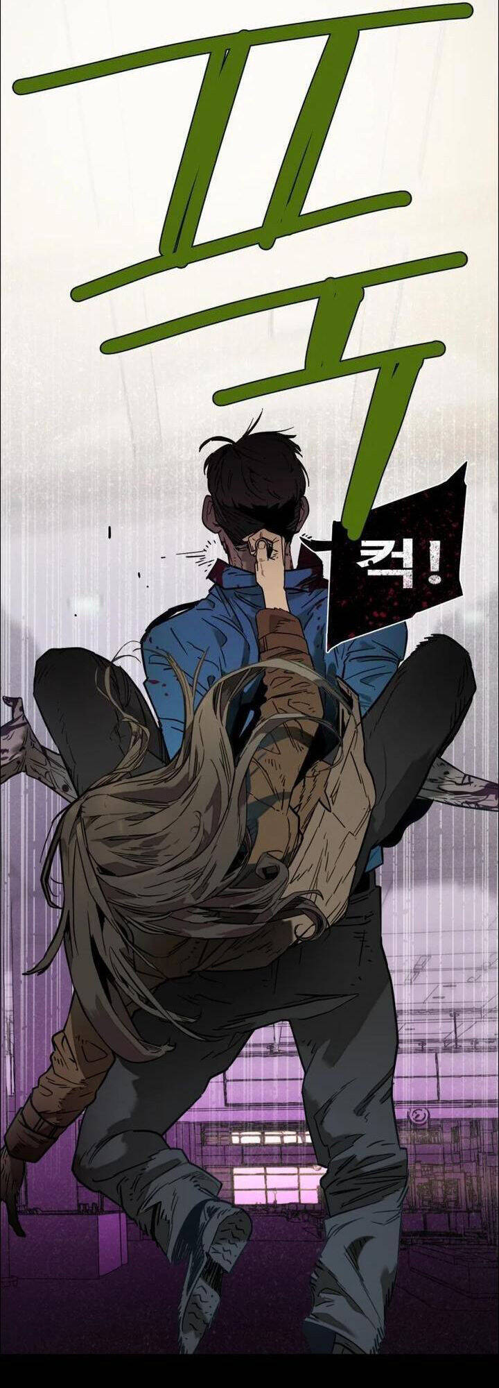 Sinh Vật Gyeongseong: Đóa Hoa Bất Diệt Chapter 39 - 35