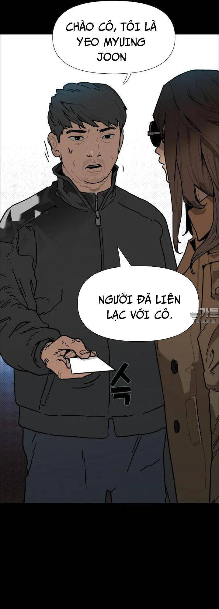 Sinh Vật Gyeongseong: Đóa Hoa Bất Diệt Chapter 39 - 42